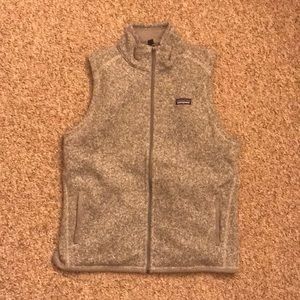 Patagonia better sweater vest